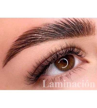 Curso de Laminacion y Lifting de pestañas y cejas