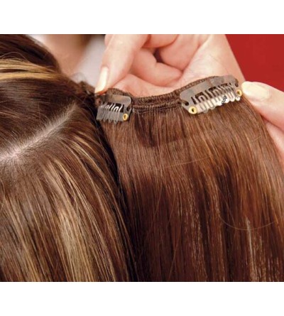 Colocacion de Extensiones en Cortinas con Clips