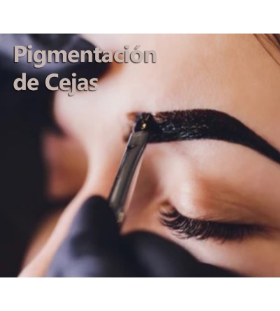 Pigmentacion de Cejas