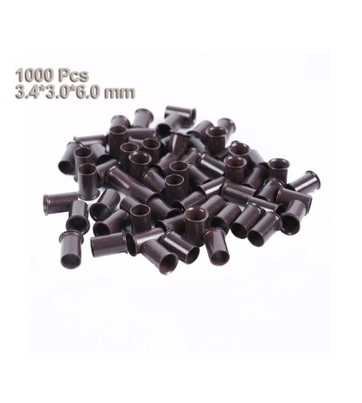 Cooper Flare Ring 3.4*3.0*6.0 Mm 1000pcs