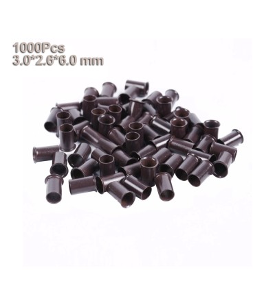 Cooper Flare Ring 3.0*2.6*6.0 Mm 1000pcs