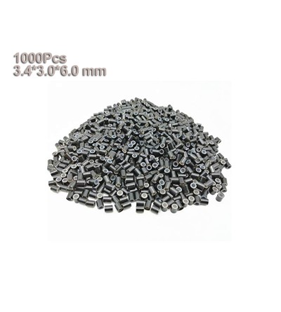 Cooper Flare Ring Silicon 3.4*3.0*6.0 Mm 1000pcs