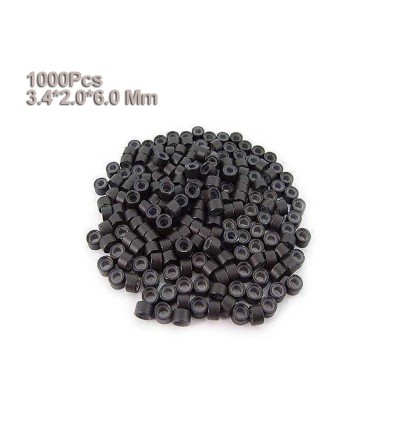 Micro Ring Silicon 3.4*2.0*6.0 Mm 1000 Pcs