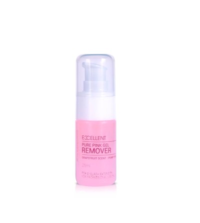 Removedor en Gel Rosado 25ml